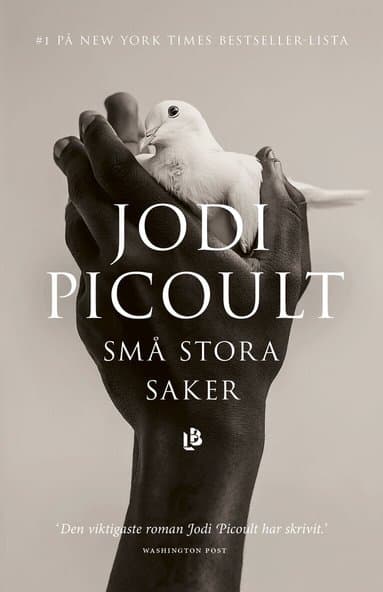 Omslag till boken Små stora saker av Jodi Picoult