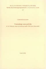 Vetenskap som politik