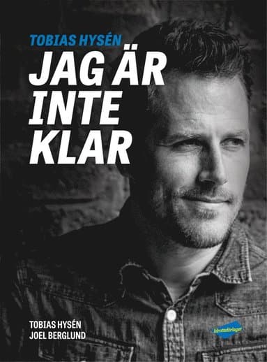 Jag är inte klar