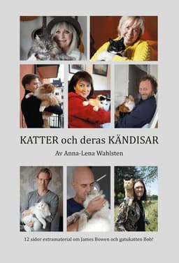 Katter och deras kändisar
