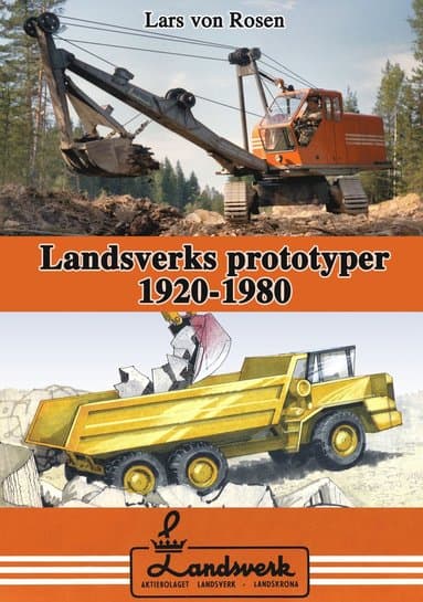 Landsverks prototyper 1920-1980