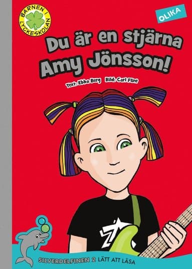 Du är en stjärna, Amy Jönsson!