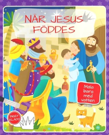 När Jesus föddes