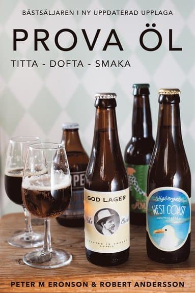 Prova öl - titta, dofta, smaka