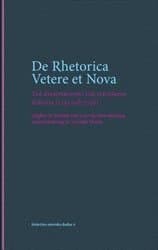 De rhetorica vetere et nova : två dissertationer om retorikens historia (1743 och 1746)