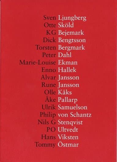 Sven Ljungberg 90 år