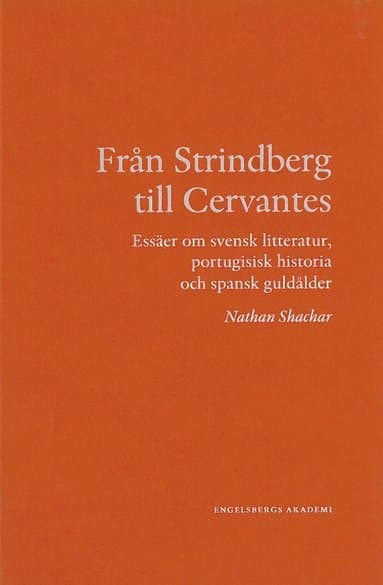 Från Strindberg till Cervantes
