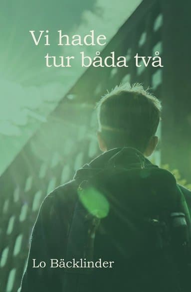 Vi hade tur båda två