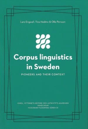 Corpus linguistics in Sweden