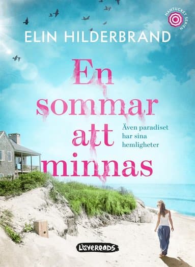 Omslag till boken En sommar att minnas av Elin Hilderbrand