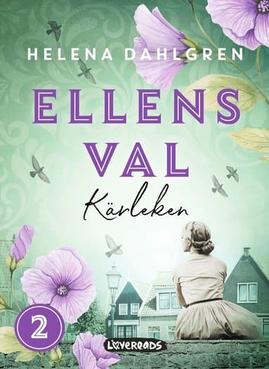 Omslag till boken Kärleken av Helena Dahlgren