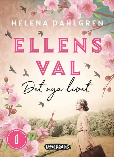 Omslag till boken Det nya livet av Helena Dahlgren