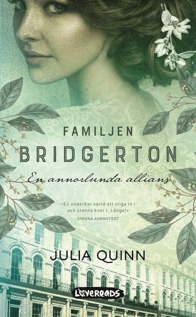 Omslag till boken En annorlunda allians av Julia Quinn