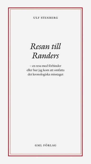 Resan till Randers