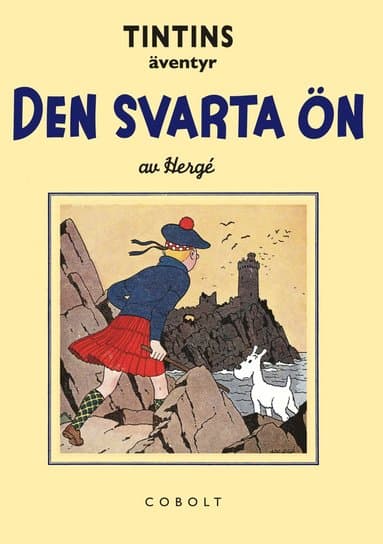 Den svarta ön