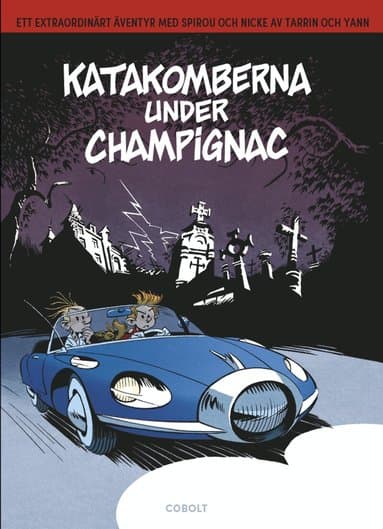 Katakomberna under Champignac