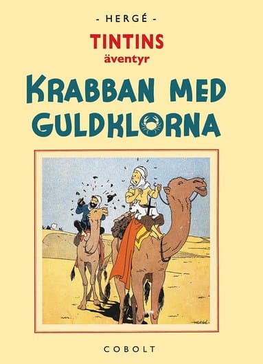 Krabban med guldklorna