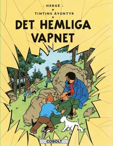 Hergé best book