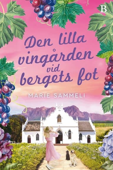 Den lilla vingården vid bergets fot