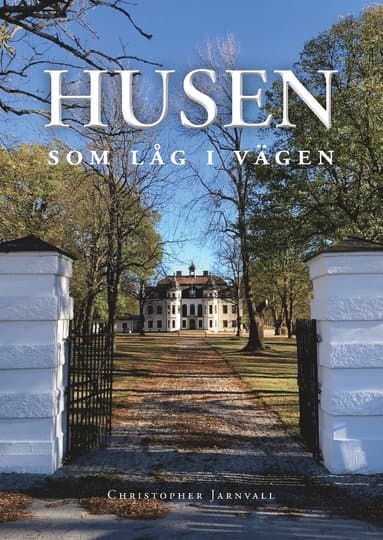 Husen som låg i vägen
