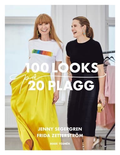 100 looks på 20 plagg
