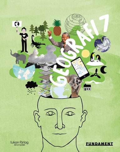 Fundament Geografi 7, 2:a upplagan