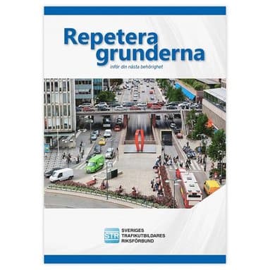 Omslag till boken Repetera grunderna