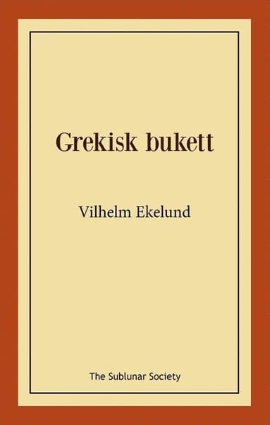 Grekisk bukett