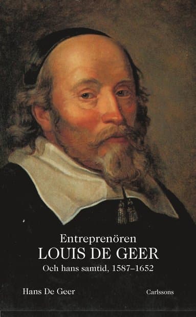 Hans De Geer best book