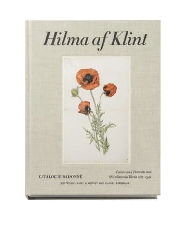 Hilma af Klint: Landscapes, Portraits and Miscellaneous Works 1877-1941