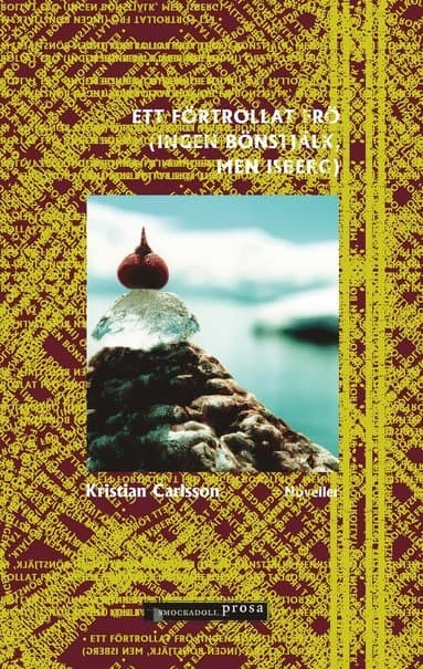 Kristian Carlsson best book