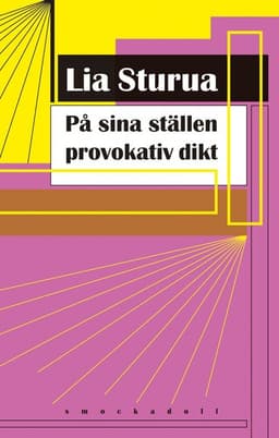 På sina ställen provokativ dikt
