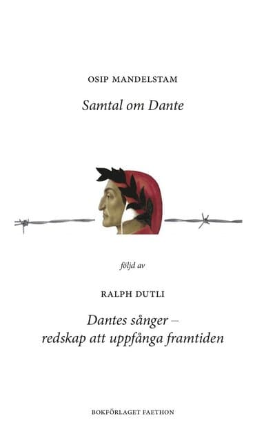 Samtal om Dante ; Dantes sånger