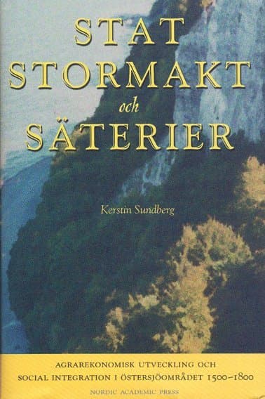 Kerstin Sundberg best book