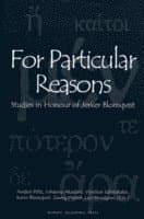 For Particular Reasons