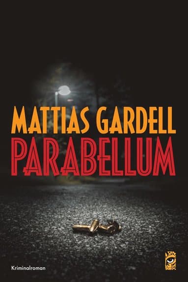 Mattias Gardell best book