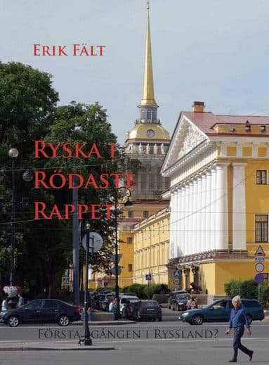 Ryska i rödaste rappet
