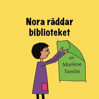 Nora räddar biblioteket