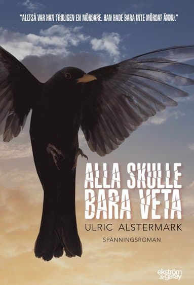 Ulric Alstermark best book