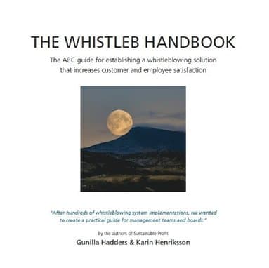 The WhistleB Handbook