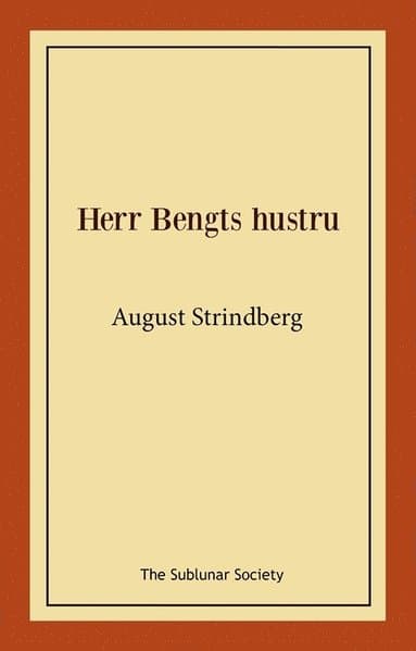 Herr Bengts hustru