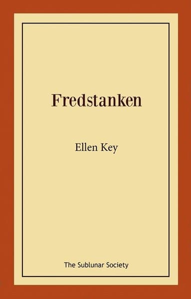 Fredstanken