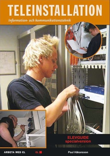 Teleinstallation, elevguide