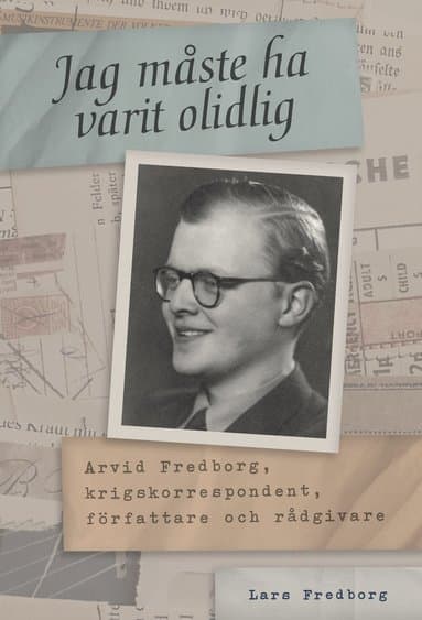 Lars Fredborg best book