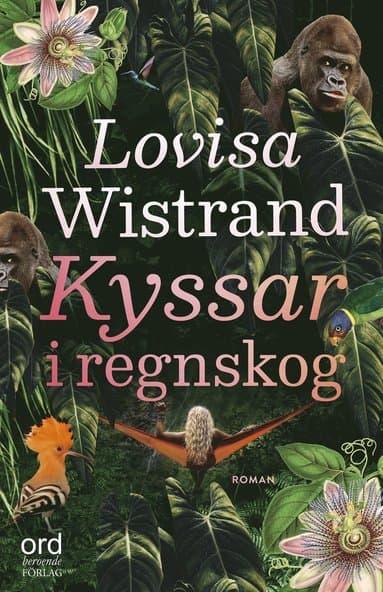 Kyssar i regnskog