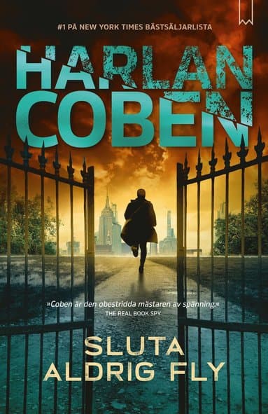 Harlan Coben best book