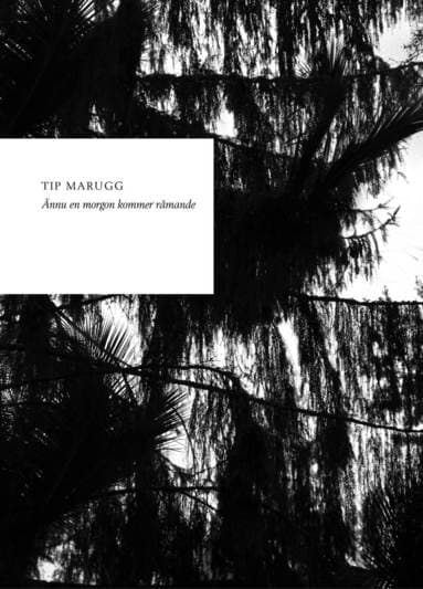 Omslag till boken Ännu en morgon kommer råmande av Tip Marugg