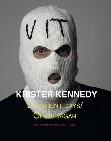 Different days / Olika dagar and other artwork 1991-2022