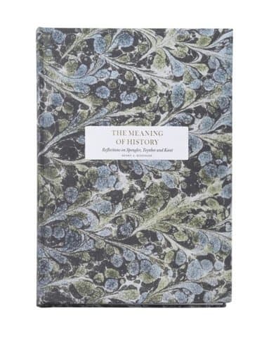 The Meaning of History