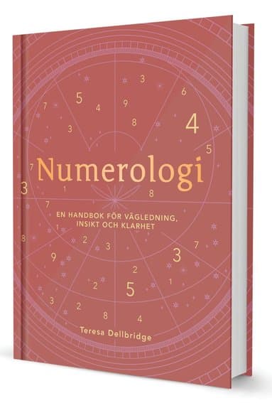 Numerologi : en handbok för vägledning, insikt och klarhet